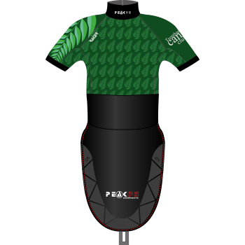Racer Short Topdeck | Trentham CC